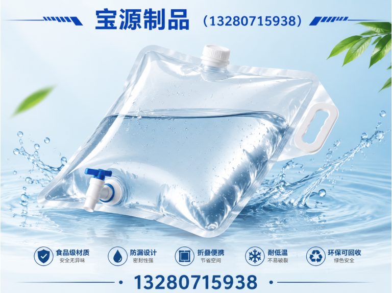 潍坊液袋展示图